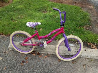 Dynacraft 20 inch kids bike READY TO RIDE