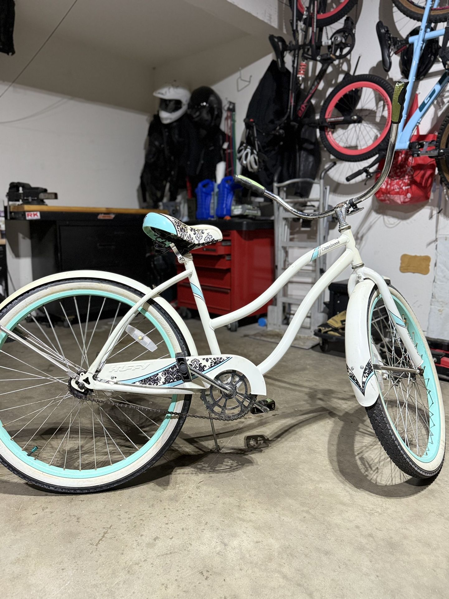 Huffy Beach Cruiser