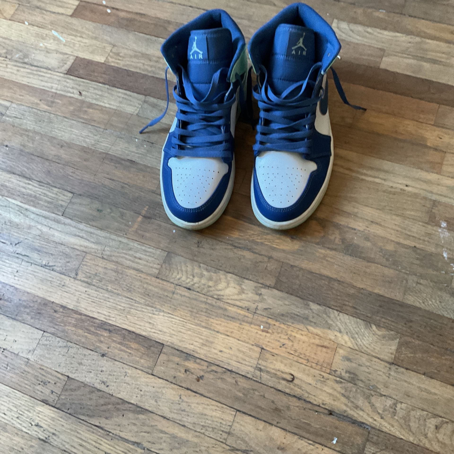 Jordan 1s