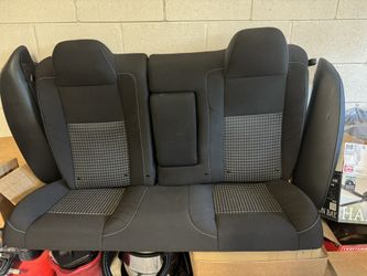 2015-2023 Rear Seat For Dodge Challenger 