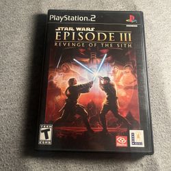 Star Wars PS3 Game