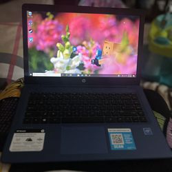 HP Stream Laptop 14”