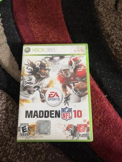 X Box, Xbox 360 Games