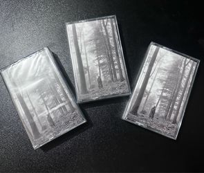 TAYLOR SWIFT folklore "in the trees" cassette