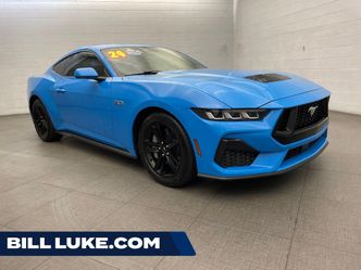 2024 Ford Mustang