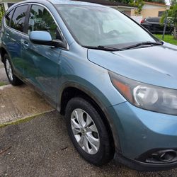 Honda crv 2014