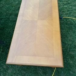 Coffee Table 