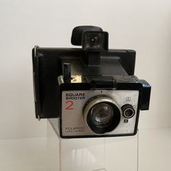 Polaroid Squareshooter 2 Antique Vintage Cameras