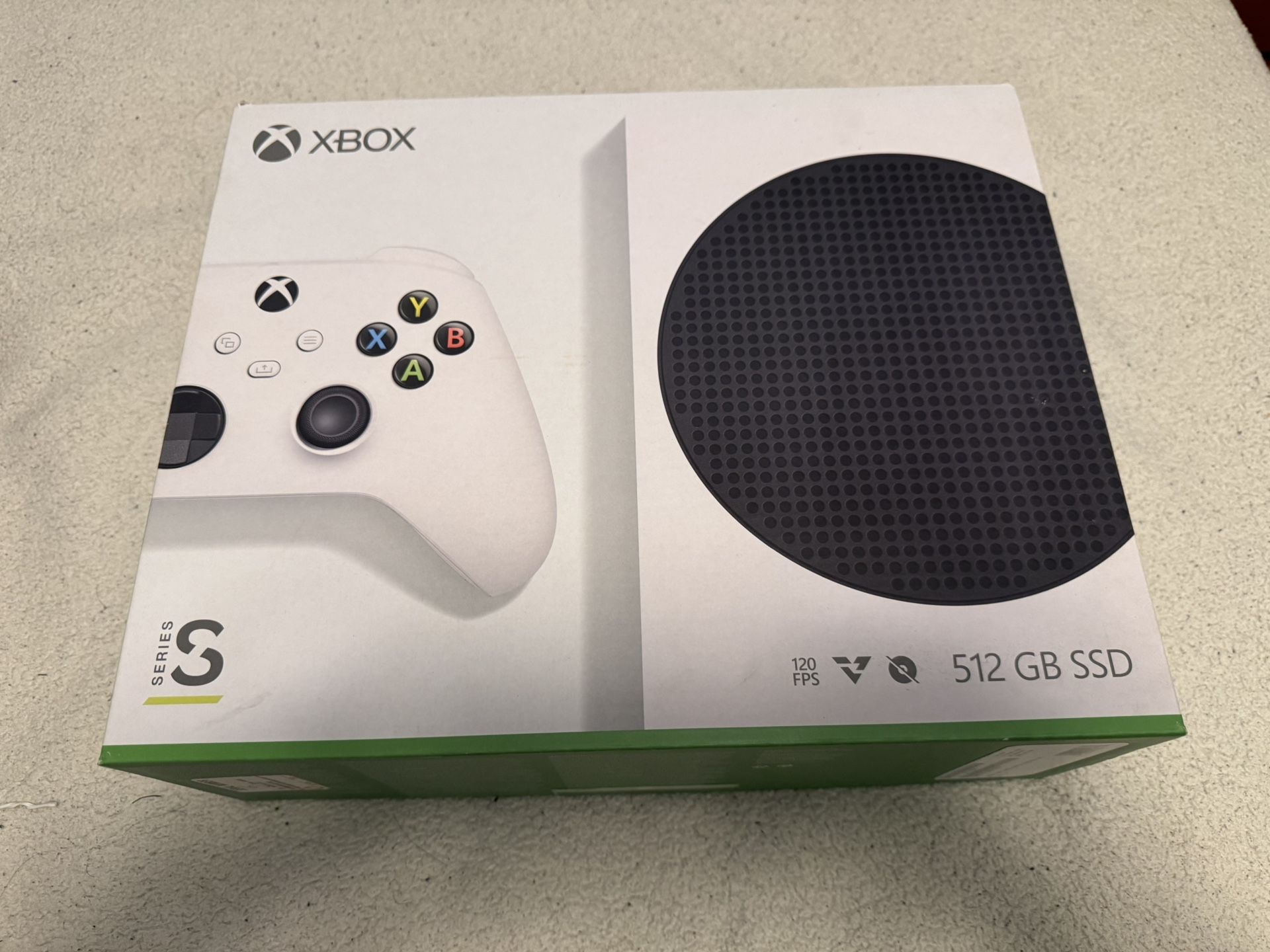 Xbox One Series s