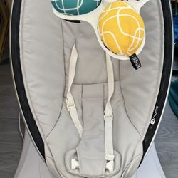 4moms Baby Multi Motion Swing 