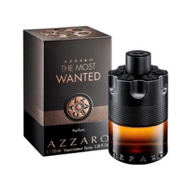 AZZARO THE MOST WANTED Parfum AZZARO e 100ml Vaporisateur Spray 3.38 Fl. Oz.
