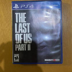 The Last Of Us Part 2
