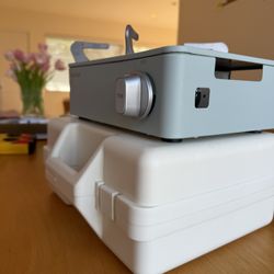 Dr. Hows Portable Burner