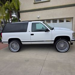 1999 Chevrolet Tahoe