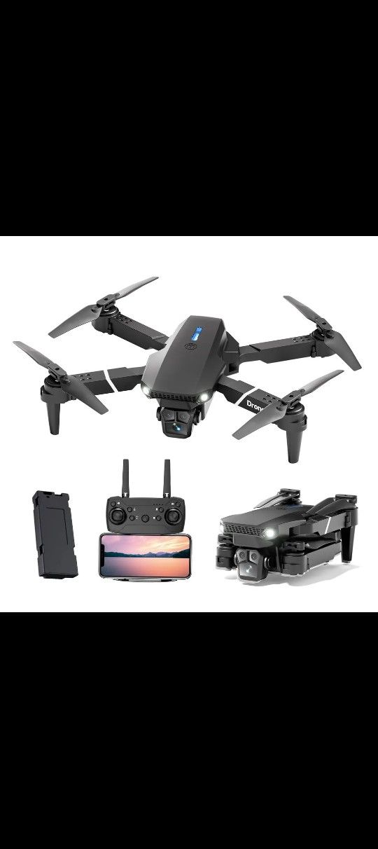 New $300 Dmes P13-1 Obstacle Avoidance Drone