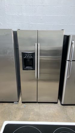 Refrigerator GE 36 “ Inch