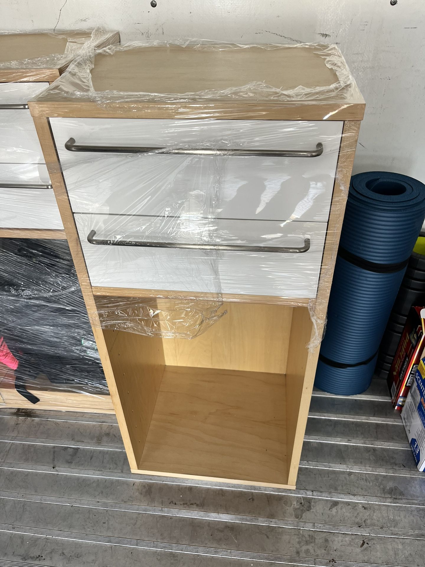 Nightstands/End Tables Set Of 2