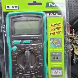 Digital Meter Brand Nee