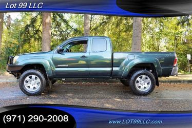 2011 Toyota Tacoma