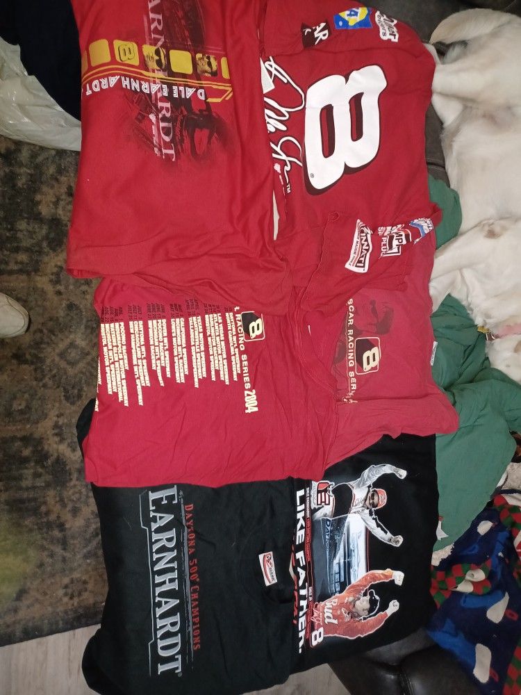 Nascar Shirts