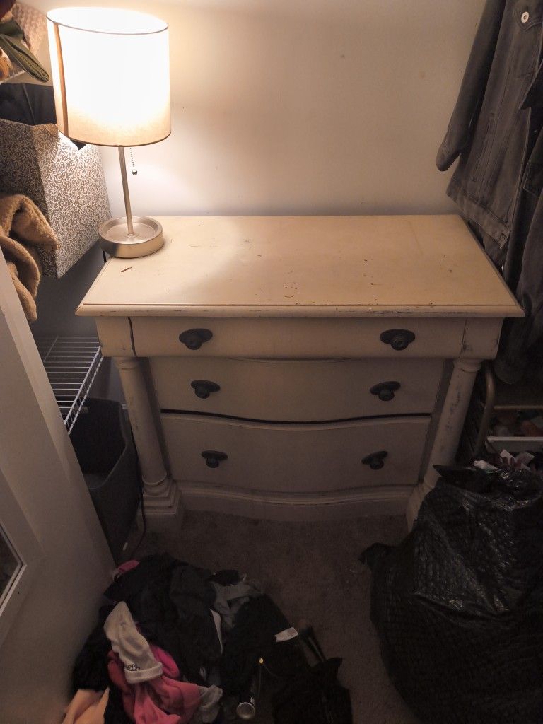 Smaller Dresser