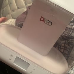 Ultrasonic Cool Mist Humidifier 