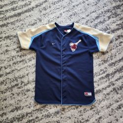 Y2K Nike San Diego Padres Jersey, Youth Size XL (20) - Navy  