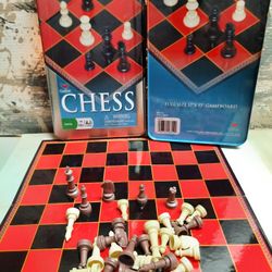 Chess Game As Shown
