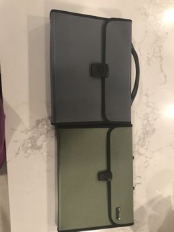 Expanding file folders
