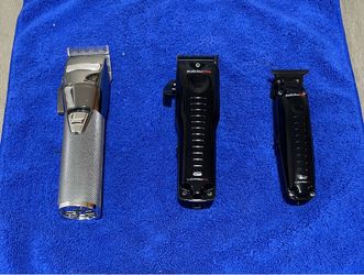 BaByliss Pro, barber clipper / trimmer combo