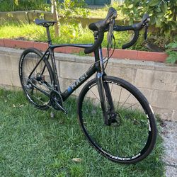 MASSI FULL CARBON FIBER 