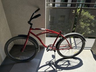 Huffy Bike Rides Great