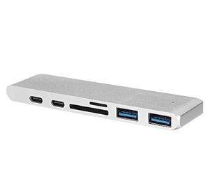 MacBook type C hub