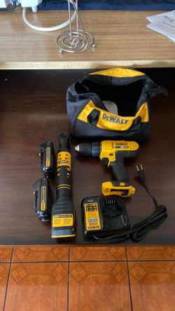 Dewalt bundle OBO