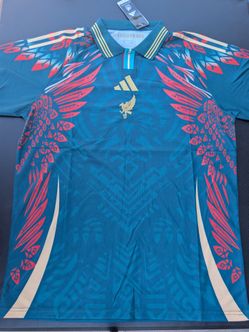 Mexico soccer jersey
