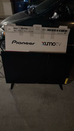 Pioneer Xumo Tv 50 Inch 