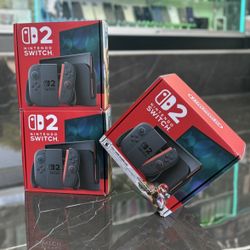 Nintendo Switch 2 (Take It Home In Payments/ llévalo a casa en pagos 