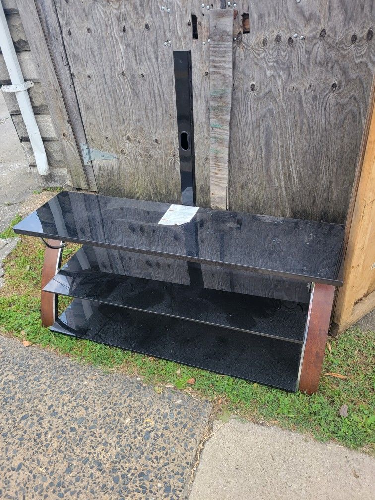 Television Entertainment Stand
