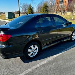 2005 Toyota Corolla