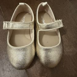 Toddler Flats Size 6