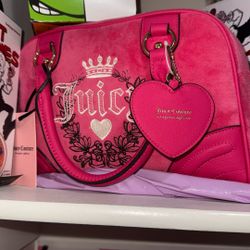Juicy Couture Purse 