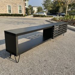 Made To Order Tv Stand Any Size Any Color Available 