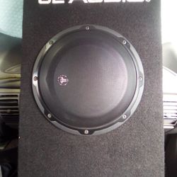 JL Audio Mini Sub