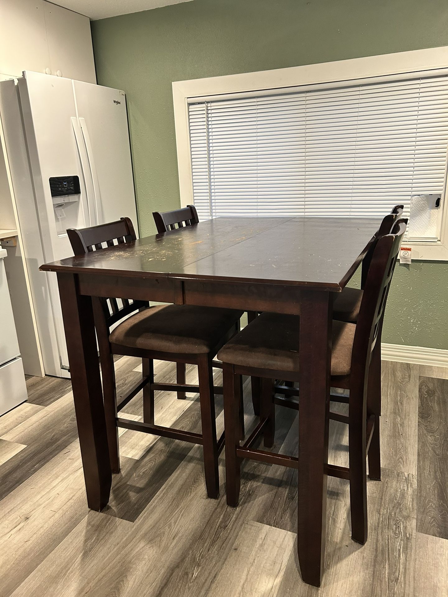 Dining Table And Chairs