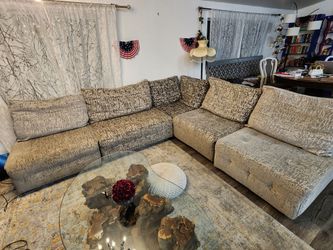 Power reclining, unique, modular sectional