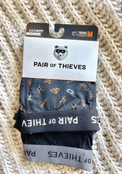 2 Pack Trunks Pair of Thieves M