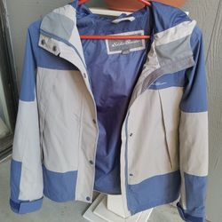 EDDIE BAUER Waterproof Women's Jacket