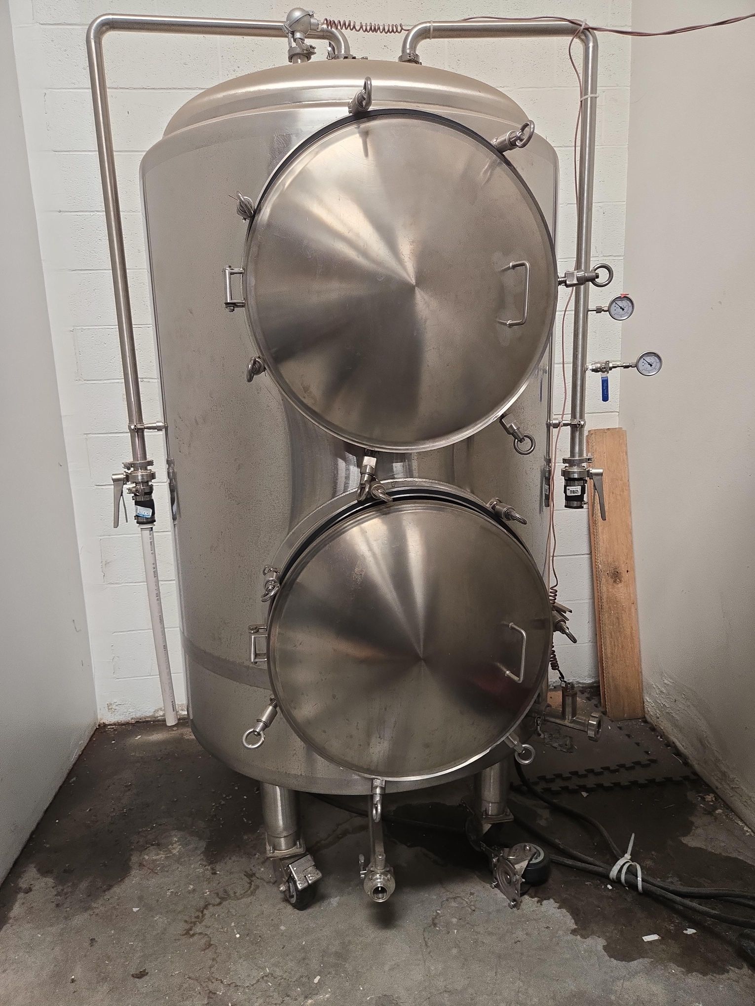 Pre-Owned 1180L Blue Myco Sterilizer