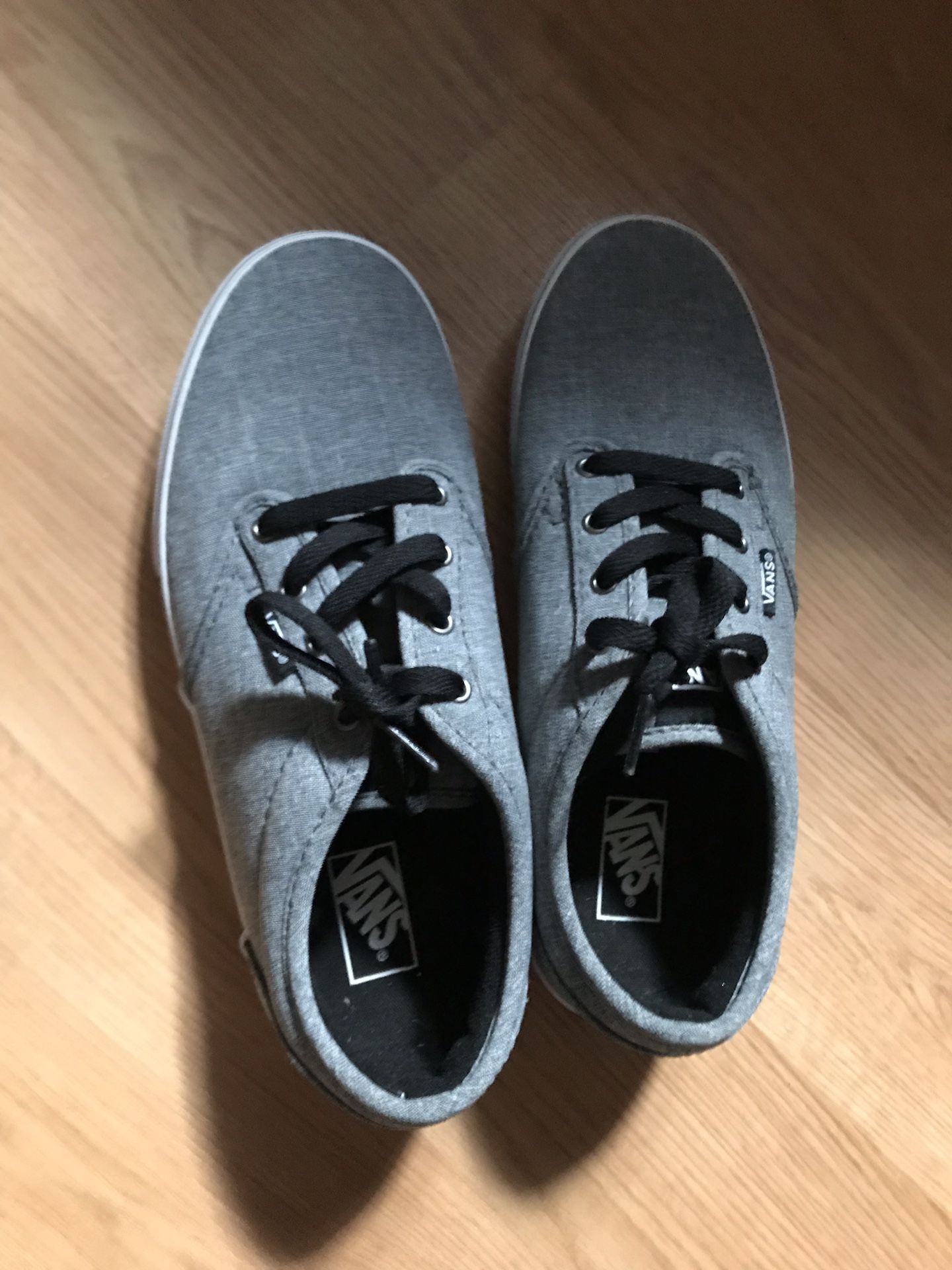Vans nwot