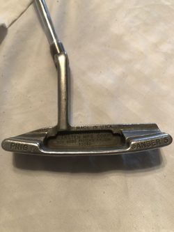 Ping Anser 5 Milled Face Putter